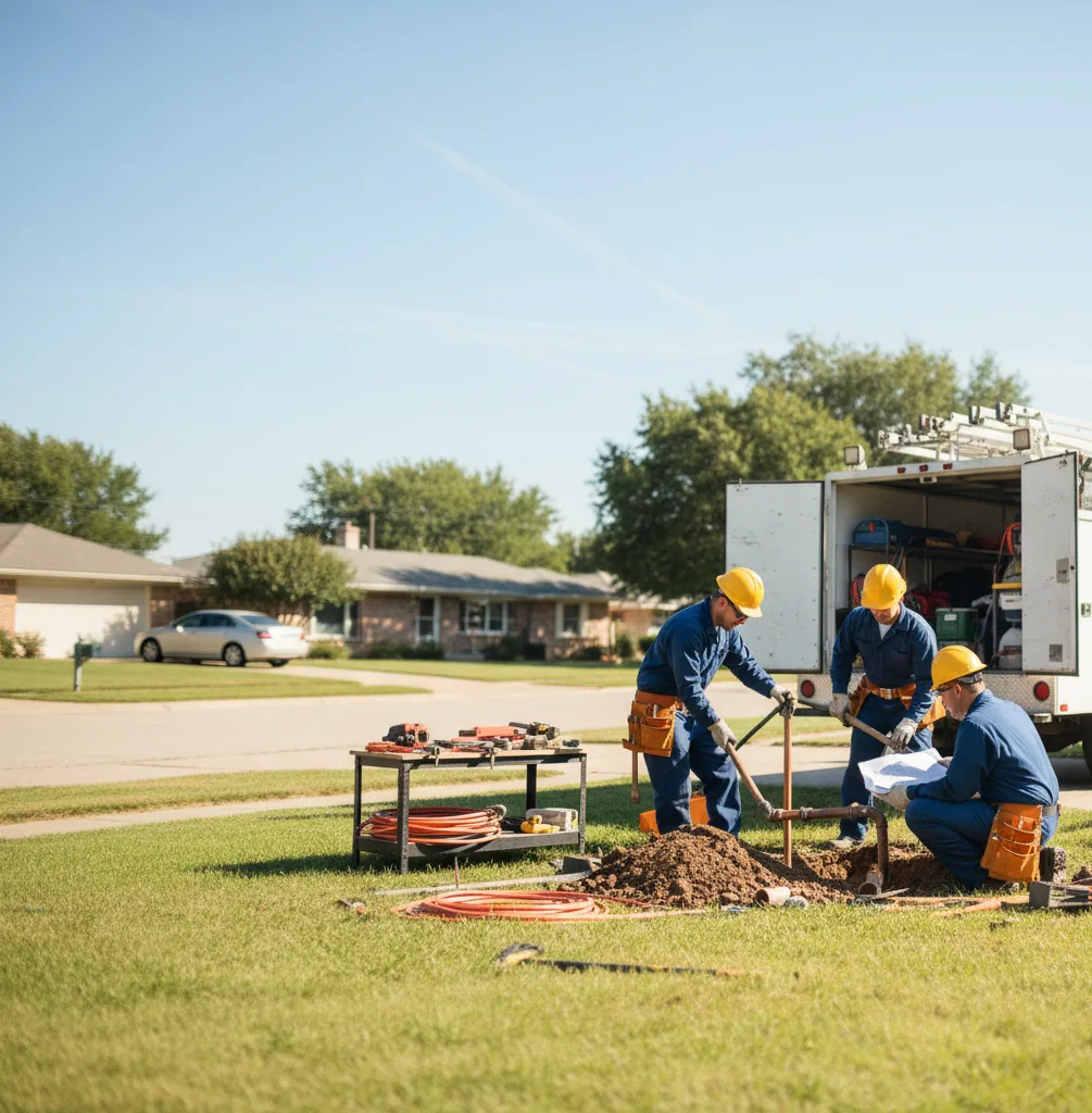 Water Heater Repair in Sand Springs, OK
